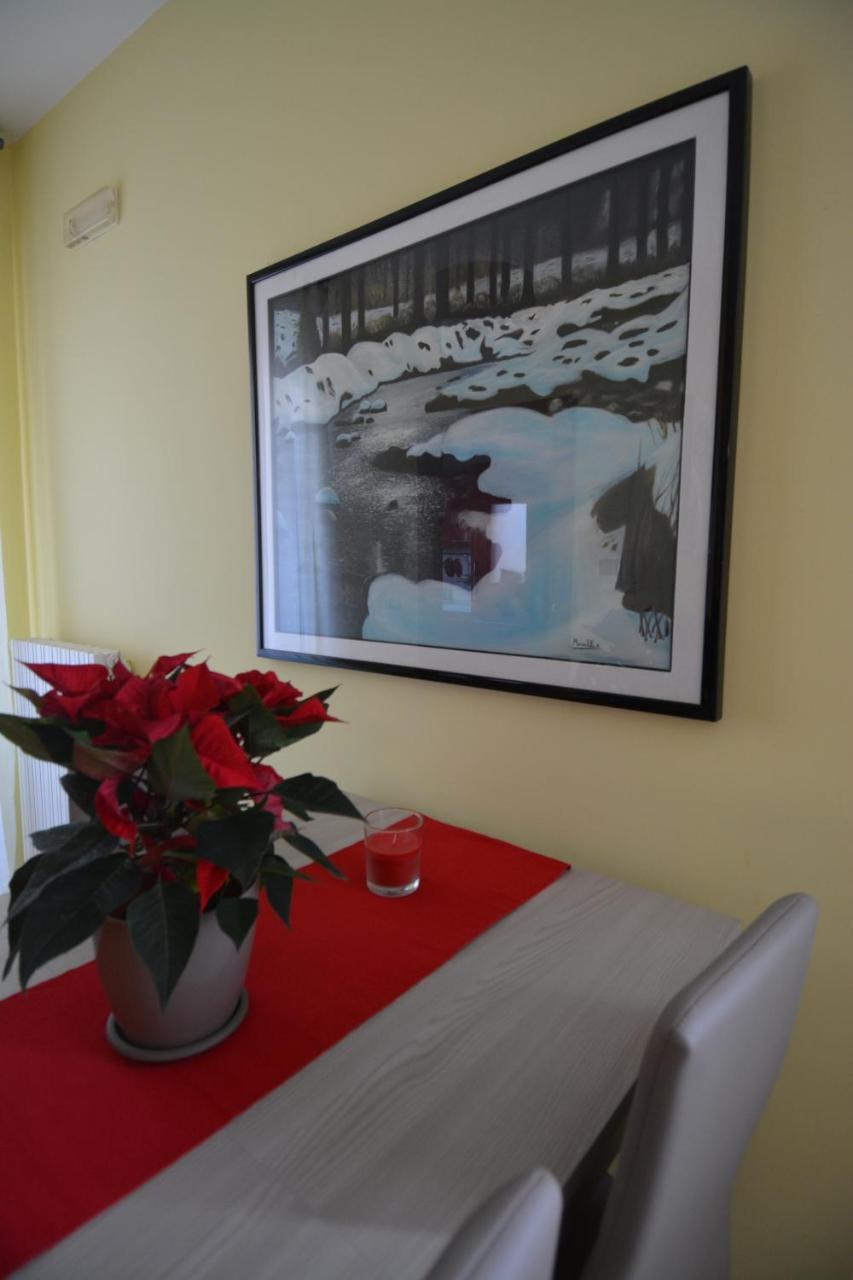 "La Casa Di Mariagrazia" Appartamento 4 Locali Sammichele Di Bari Exteriér fotografie