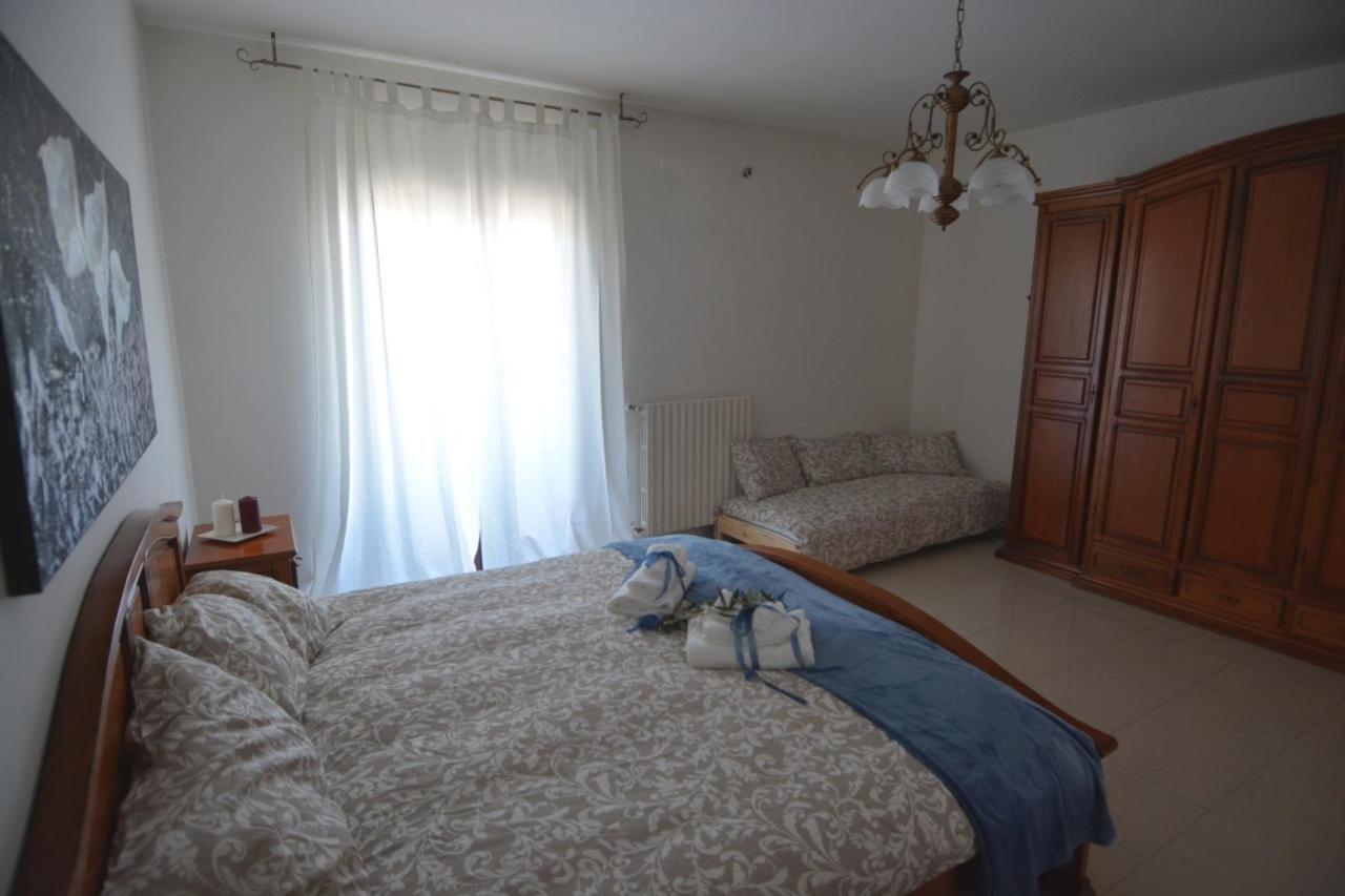 "La Casa Di Mariagrazia" Appartamento 4 Locali Sammichele Di Bari Exteriér fotografie