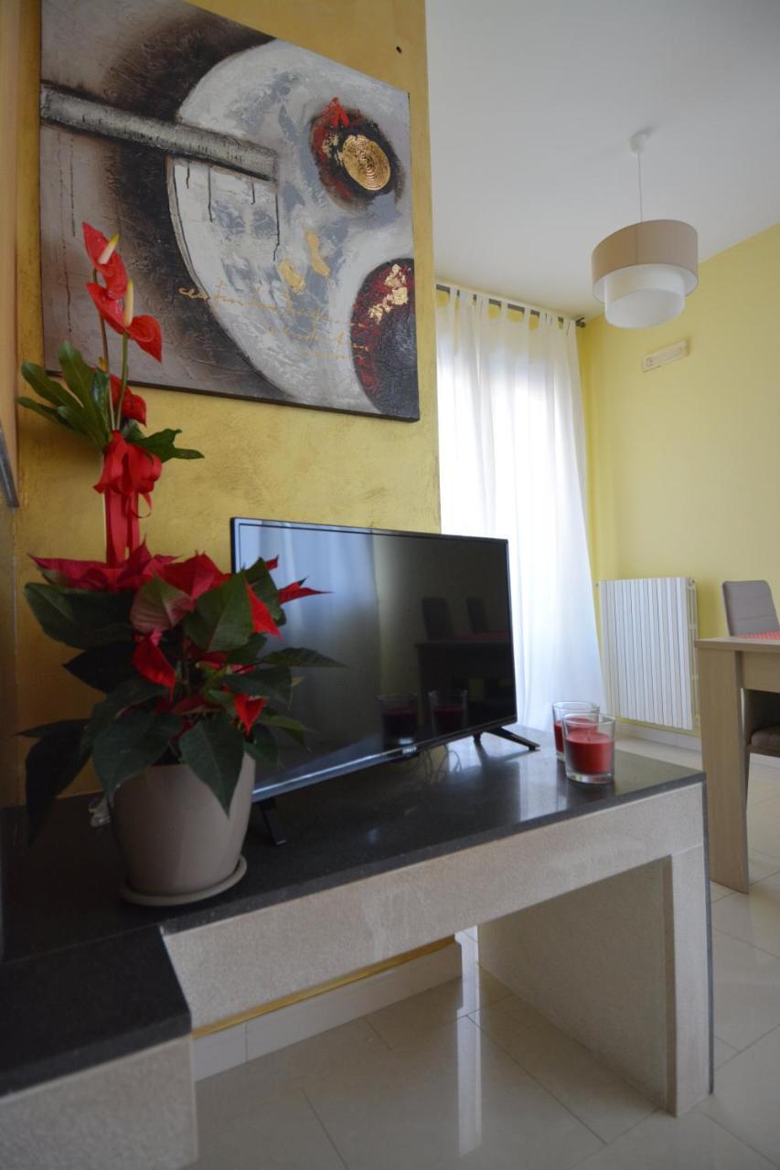 "La Casa Di Mariagrazia" Appartamento 4 Locali Sammichele Di Bari Exteriér fotografie