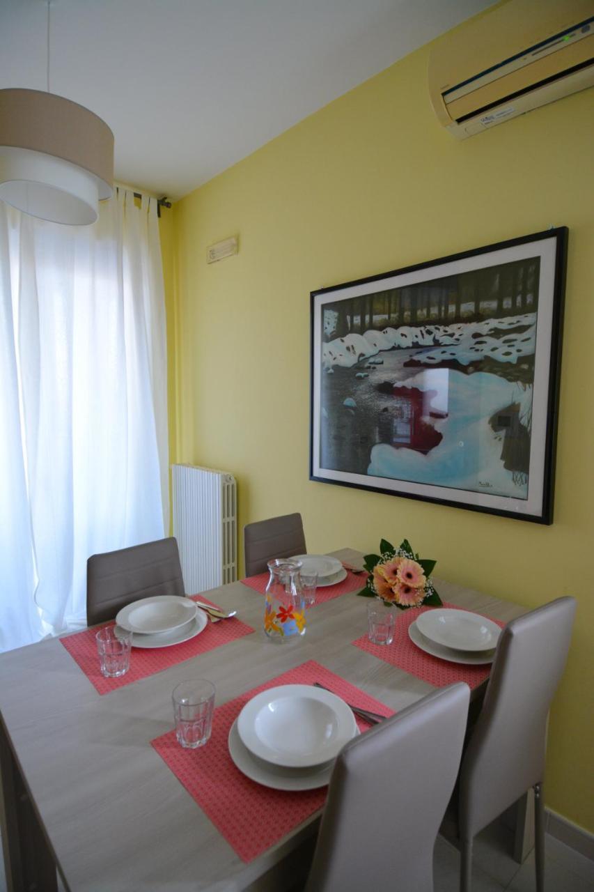 "La Casa Di Mariagrazia" Appartamento 4 Locali Sammichele Di Bari Exteriér fotografie