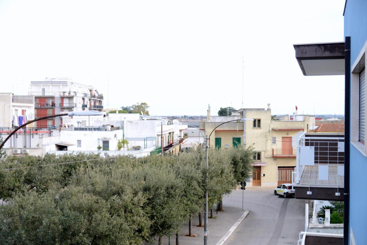 "La Casa Di Mariagrazia" Appartamento 4 Locali Sammichele Di Bari Exteriér fotografie