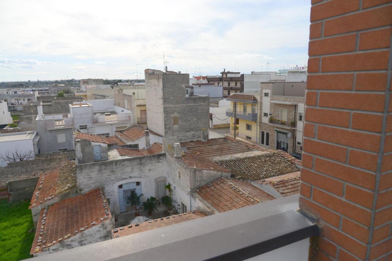 "La Casa Di Mariagrazia" Appartamento 4 Locali Sammichele Di Bari Exteriér fotografie