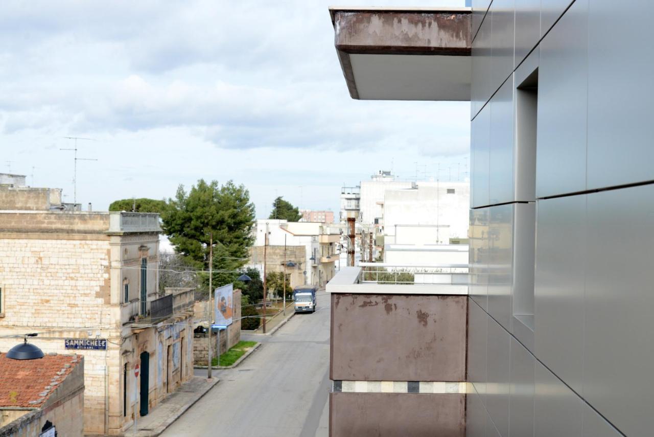 "La Casa Di Mariagrazia" Appartamento 4 Locali Sammichele Di Bari Exteriér fotografie