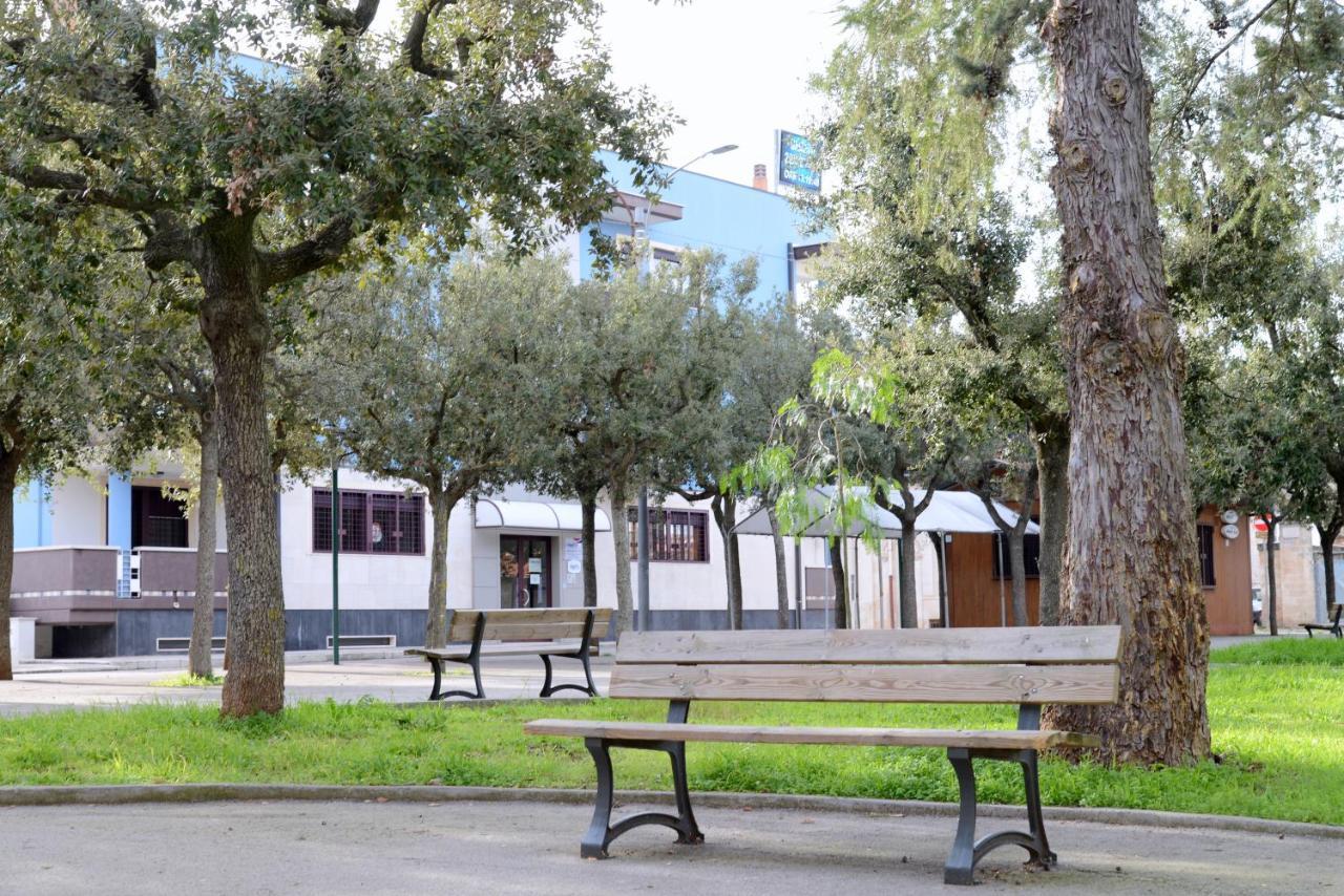 "La Casa Di Mariagrazia" Appartamento 4 Locali Sammichele Di Bari Exteriér fotografie
