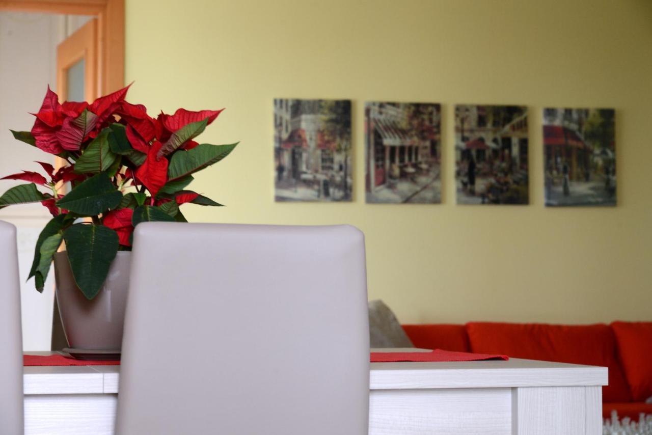 "La Casa Di Mariagrazia" Appartamento 4 Locali Sammichele Di Bari Exteriér fotografie