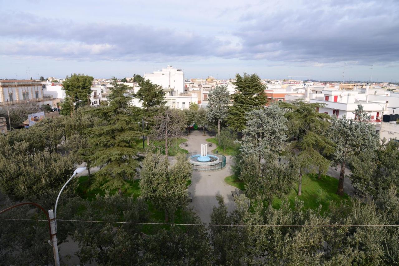 "La Casa Di Mariagrazia" Appartamento 4 Locali Sammichele Di Bari Exteriér fotografie