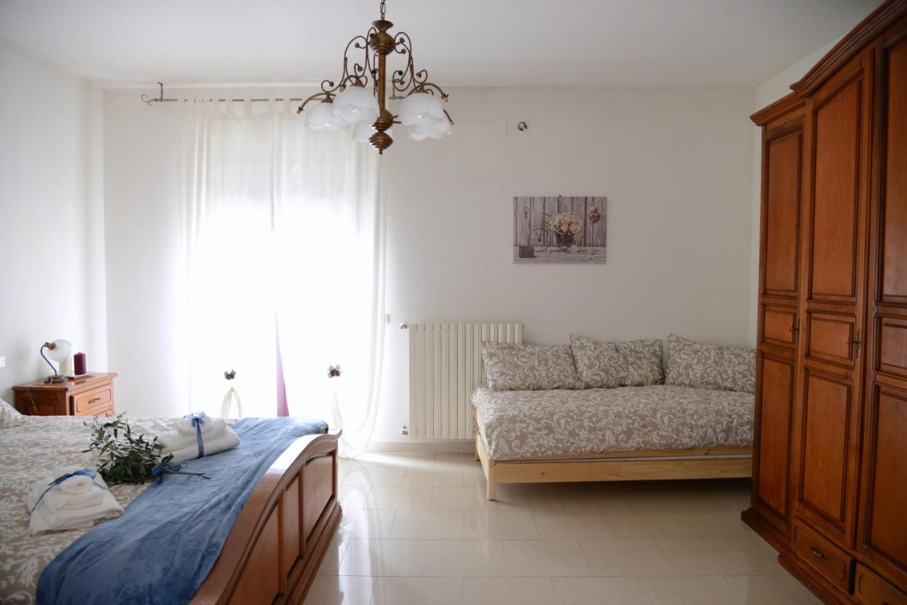 "La Casa Di Mariagrazia" Appartamento 4 Locali Sammichele Di Bari Exteriér fotografie
