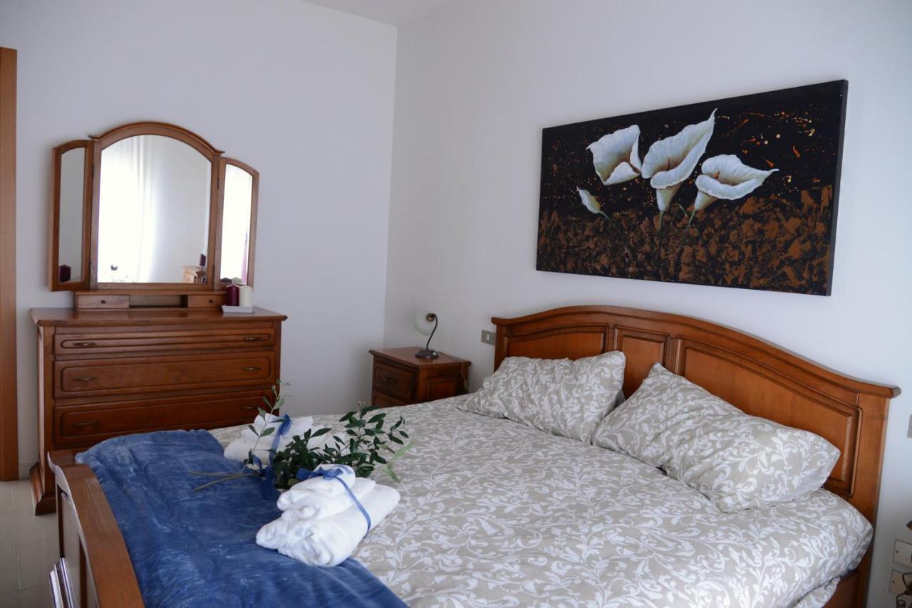 "La Casa Di Mariagrazia" Appartamento 4 Locali Sammichele Di Bari Exteriér fotografie