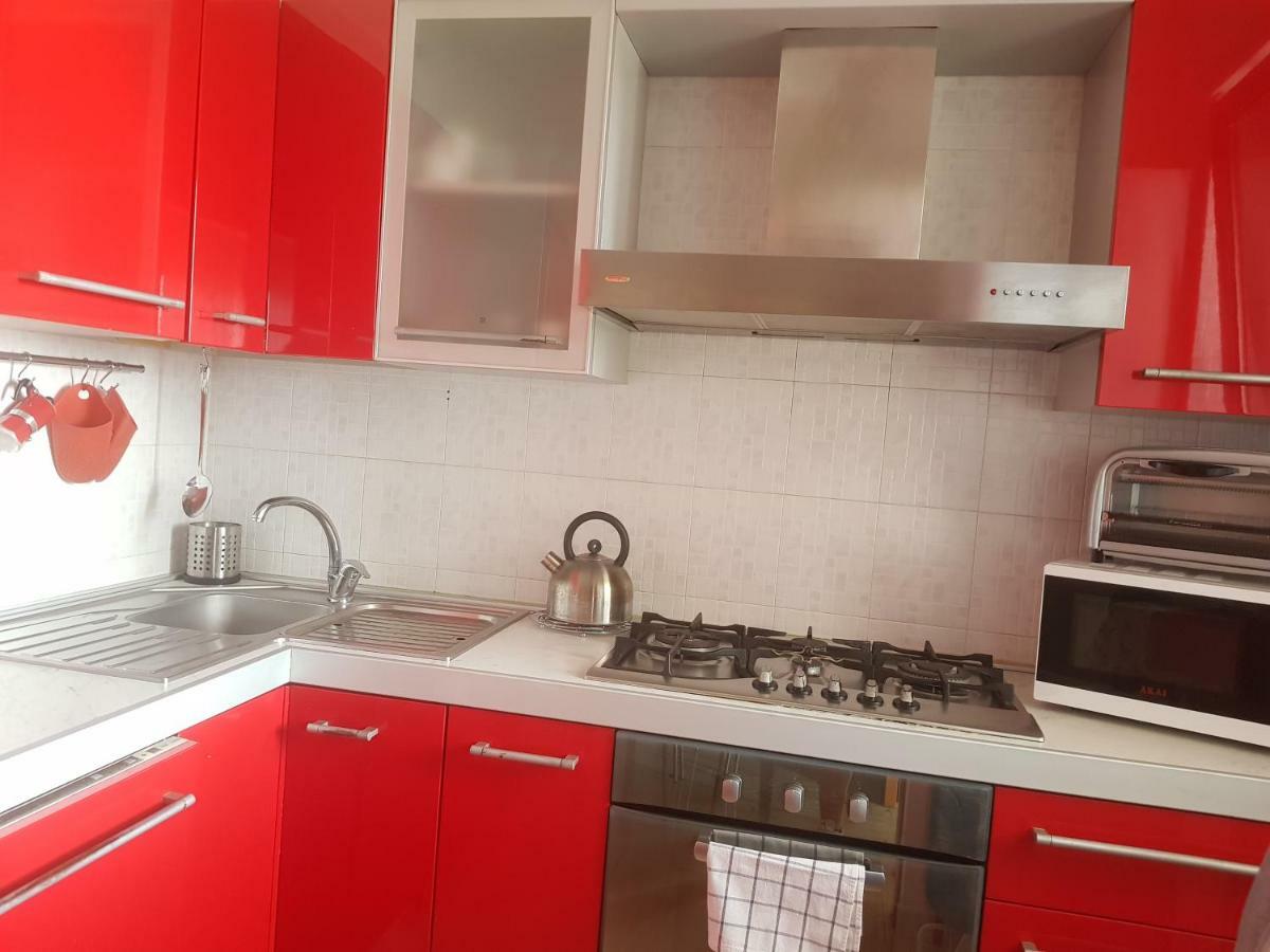 "La Casa Di Mariagrazia" Appartamento 4 Locali Sammichele Di Bari Exteriér fotografie